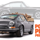 Image for article titled I Looked At A Porsche 911 Weird And Somehow It Became A Pickup Truck